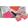 Post-it Note adesive Neon 6812N 51x38 mm assortiti 3 pz Anteprima dell’immagine prodotto 9