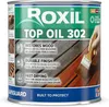 Roxil 302 Holzöl für den Außenbereich (1 L) - Schützt Holz Produktbild-Vorschau 1
