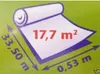 Erfurt Rauhfaser 52 - 33,5 m x 0,53 m (17,76 m²) Produktbild-Vorschau 2