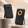 Batterie externe magnétique de 10 000 mAh pour téléphone Voir les images du produit 10