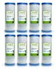 6x TWaLa 10' Aktivkohleblock Trinkwasser Filter für Produktbild-Vorschau 4