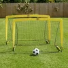 Umbro Pop-Up Fußballtor Set von 2 - Fussball Tor 120 x 90 x Produktbild-Vorschau 8