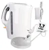 Bomann WK 6079 CB, 1,7 l, 2200 W, Biały, Plastik, Stal Podgląd zdjęcia produktu 10