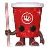 Movie Night Funko POP! Foodies Vinyl Figur Soda Cup (200) Produktbild-Vorschau 2