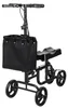 Lenkbarer Knie-Scooter mit Hinterradbremse und Produktbild-Vorschau 2