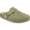 JOSEF SEIBEL Hermine 04 | Clog für Damen | Grün Produktbild-Vorschau 1