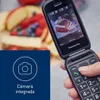 Mobilný telefón Panasonic KX-TU550EXC 2,8" 32 MB Modrý Náhľad obrázku produktu 12