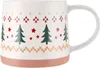 Orion | Mug en porcelaine - 380 Ml - Design d'hiver - Voir les images du produit 3