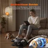 Mini Ellipsentrainer & Stepper – kompakter Crosstrainer mit Produktbild-Vorschau 3