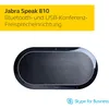 Jabra SPEAK 810 MS - zestaw głośnomówiący - Bluetooth Podgląd zdjęcia produktu 5
