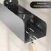 Dolvhin Duschablage ohne Bohren | Edelstahl Duschregal | Produktbild-Vorschau 4