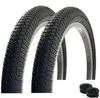 2 x VEE Rubber V186 20" Fahrradreifen Schwarz 50-406 (20 x Produktbild-Vorschau 2