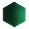 Muralo čalouněný panel HEXAGON čalounění stěn polštář na Náhled obrázku produktu 2