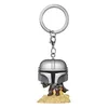 Star Wars - The Mandalorian  - Schlüsselanhänger Funko Produktbild-Vorschau 3