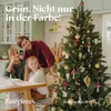 FairyTrees Weihnachtsbaum künstlich 180cm FICHTE Natur mit Produktbild-Vorschau 6