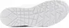 The underside of a white sneaker sole. Produktbild-Vorschau