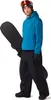 Pantaloni da sci Oakley da uomo Channel Shell Blackout: L Anteprima dell’immagine prodotto 3