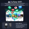 Autoradio 64GB per Fiat Ducato 2015-2023 Carplay Navi SWC Anteprima dell’immagine prodotto 8