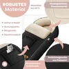 KIDIZ® Babyfußsack Baby Fußsack Winterfußsack Babyschale Produktbild-Vorschau 5