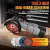 TEENO Akku-Winkelschleifer Bürstenlos 16,8V 76mm 19.500 Produktbild-Vorschau 2