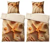 SANILO® Bettwäsche 135x200 cm, 100% feinste Baumwolle, Produktbild-Vorschau 4