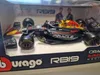 Bburago 18-38082 - Model auta - Red Bull Racing F1 RB19 Náhľad obrázku produktu 19