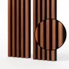 MEBANO. Akustikpaneele Holz 240 x 53 cm, Farbe: Kupfer Produktbild-Vorschau 1