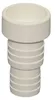 HAF 1x Schlauchverbinder mit 32mm 38mm x 50mm | Produktbild-Vorschau 3