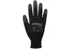 Handschuhe Gr.10 schwarz EN 388 PSA II Nyl.m.PU ASATEX Produktbild-Vorschau 1