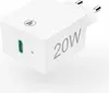 Schnellladegerät, USB-C, Mini-Ladegerät, PD, 25 W, Weiß Produktbild-Vorschau 10