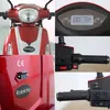 Rolektro, E-Trike 25 V.2, Rot, 60V-20Ah Bleigel Akkus, 1000 Produktbild-Vorschau 6