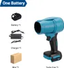 Drillpro 2000W Akku-Handventilator Brushless 150.000RPM Produktbild-Vorschau 2