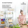 Klarstein Brooklyn 23, mini-réfrigérateur, 23 litres, , Voir les images du produit 3