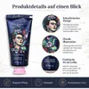 Frida Kahlo Handcreme – Blumen Feuchtigkeitspflege Produktbild-Vorschau 7