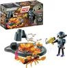 PLAYMOBIL Dino Rise 70909 Starter Pack Kampf gegen den Produktbild-Vorschau 9