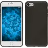 PhoneNatic Case kompatibel mit Apple iPhone 8 - schwarz Produktbild-Vorschau 1
