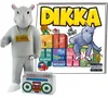 tonies DIKKA, 5 rok/roky, Vícebarevný, Plast Náhled obrázku produktu 1
