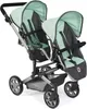 BAYER CHIC 2000 Puppenwagen LINUS DUO 690-67 Produktbild-Vorschau 1