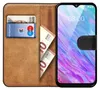 Custodia a libro per ZTE Blade 10 Smart Cover Flip Cover Anteprima dell’immagine prodotto 2