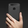 Xiaomi Mi 5X TPU Case Carbon Fiber Optik Brushed Schutz Produktbild-Vorschau 9