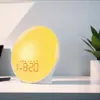 Světelný budík Sunrise Pro se simulací východu slunce Rádio Náhled obrázku produktu 6