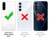 Conie Klapp Tasche für Samsung Galaxy A36 5G Kartenfach Produktbild-Vorschau 3