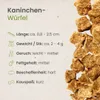 Kaninchen-Würfel 1kg Produktbild-Vorschau 4