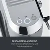 Macchina per caffè espresso grigia da 20 bar Severin KA5997 Anteprima dell’immagine prodotto 5