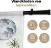 MuchoWow® Wandteppich Wandbehang Kinder - Heißluftballon - Produktbild-Vorschau 3