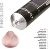FemMas Hair Color Cream 100ml Haarfarbe Fantasy Pink Blond Produktbild-Vorschau 4