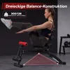 Bauchtrainer – Multi-Function Bauchmuskeltrainer für Produktbild-Vorschau 7