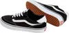 Vans Sneakers VN000D7QBA21 in Black color size 41 Náhľad obrázku produktu 4