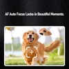 digitální fotoaparát 4K pro fotografování 3palcový barevný Náhled obrázku produktu 4