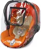 CYBEX Housse de pluie, Pour coque bébé Aton et Cloud, Voir les images du produit 3